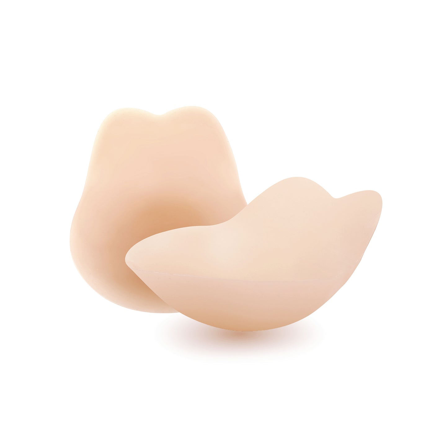 Sugarcoat Honey Bunny Lift-up nipple covers. Vanilla color.