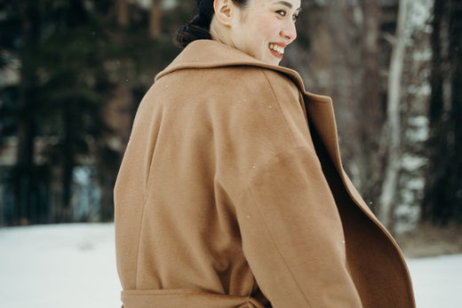 Must Have Winter Wardrobe Essentials for the Minimalist Woman | Sugarcoat