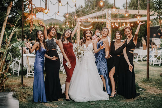 Sugarcoat Your Fall Wedding: The Best Invisible Bras for Wedding Dresses