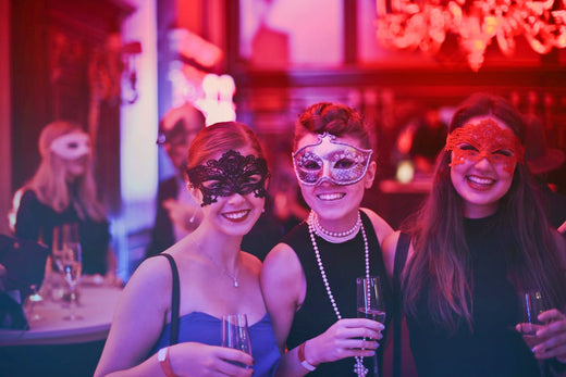 Happy Halloween! Last Minute Costume Tips & Tricks with Sugarcoat