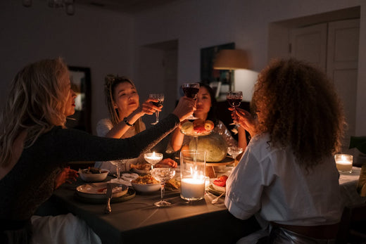 Sugarcoat Tips for Hosting a Cozy Fall Gathering at Home