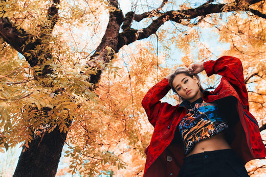 Day Tripping Stylish Outfits for Leaf-Peeping in October