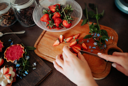 Healthy Holiday Treats Indulge Without the Guilt