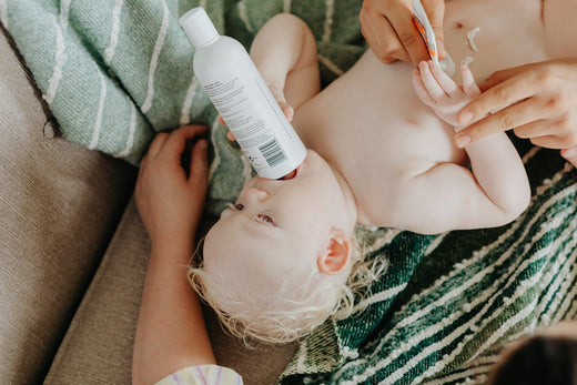 Choosing Organic Baby Lotions And Skin Balms for 2025