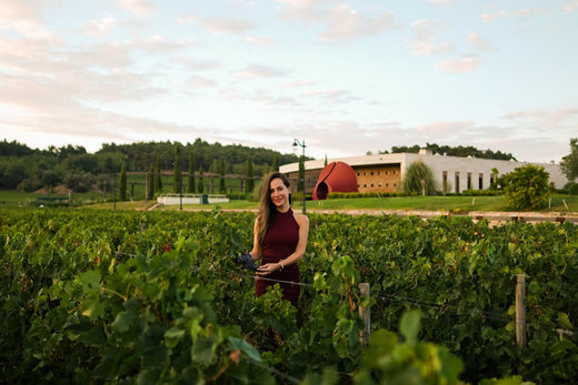 Weekend Getaway to Wine Country - What to Pack and How to Style It