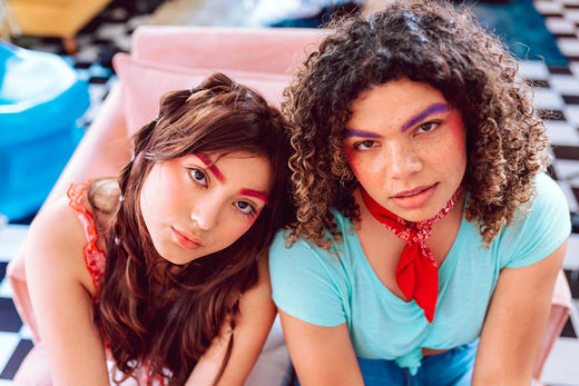 Gen Z Women Embrace Bold Mix-and-Match Styles for Comfort and Individuality