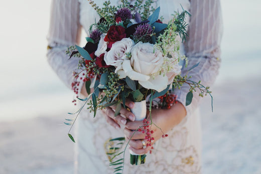 Dress to Impress for December Weddings |Sugarcoat