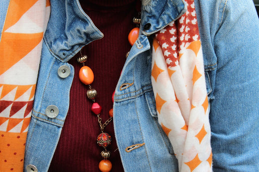 The No-Bra Look: Your Guide to Fall Layering