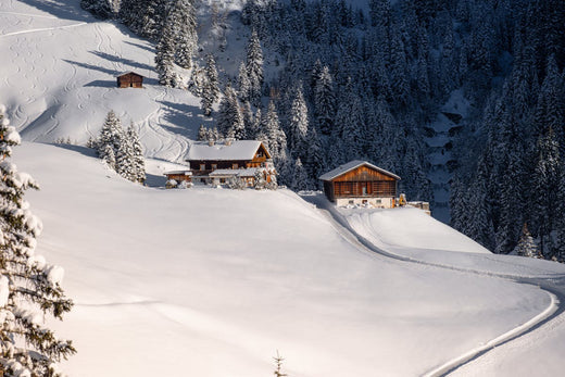 Winter Wonderland Destinations to Explore