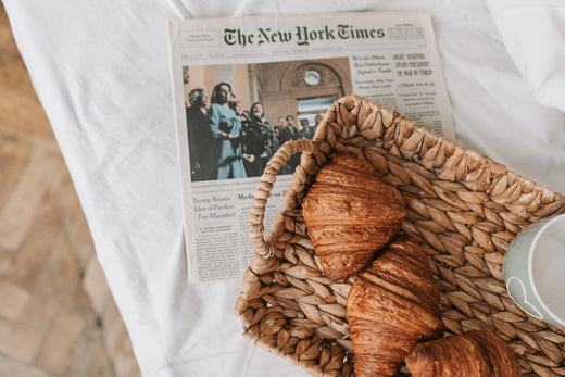 Morning Routines to Keep You Energized All December