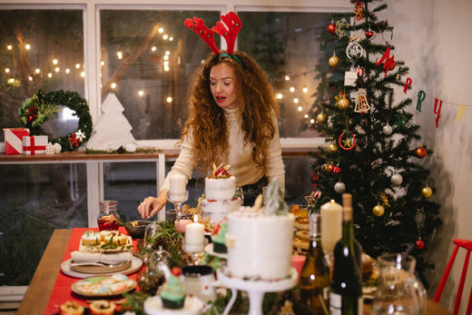 Host Your Holiday Gatherings with Style and Ease