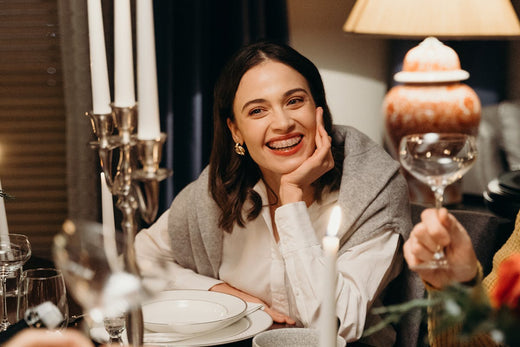 Easy Elegance - The Best Looks for Holiday Dinners | Sugarcoat