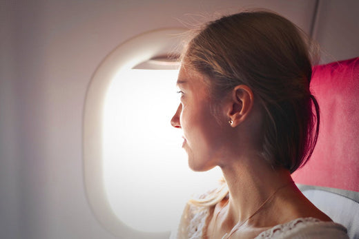 How to Stay Stylish and Comfortable on Long Holiday Flights | Sugarcoat