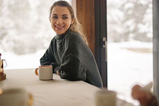 The Joy of Slow Living - How to Create Your Perfect Winter Morning Ritual